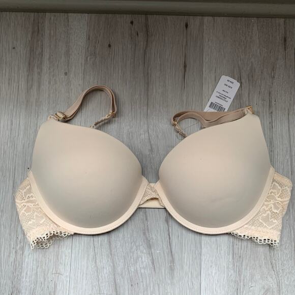 Soma Lace Push-Up Bra Size 36C - Picture 1 of 4